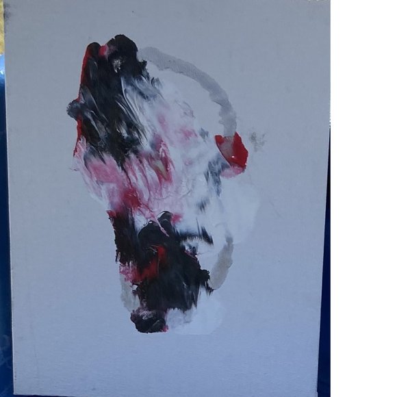 Horse Paintings! 3 sizes - Custom Colors available - Great Gift Idea - Picture 3 of 14